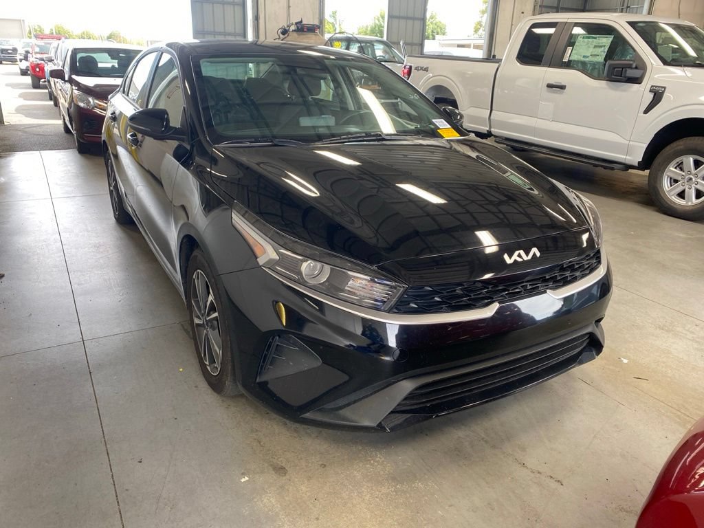 Used 2024 Kia Forte LXS w/ LXS Technology Package