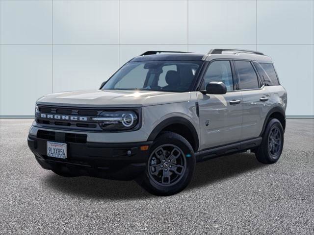 Certified 2024 Ford Bronco Sport Big Bend w/ Convenience Package image 7