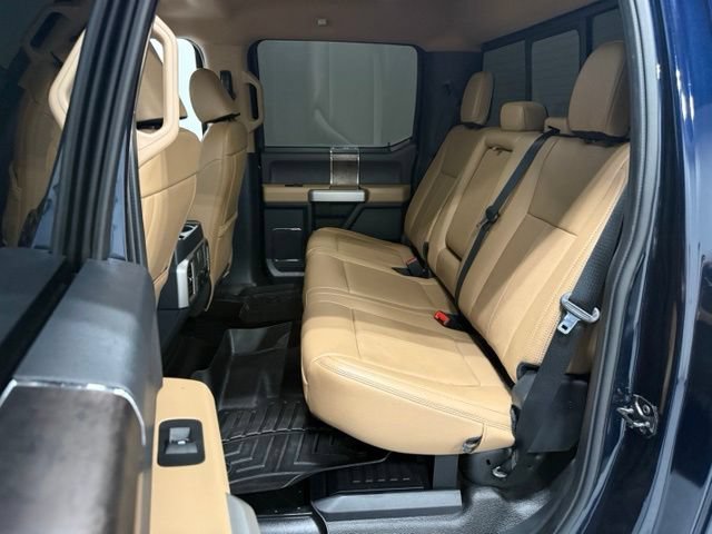 Certified 2022 Ford F350 Lariat w/ Lariat Value Package AWD/4WD image 32