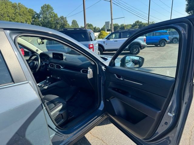 Used 2024 MAZDA CX-5 Carbon Edition AWD/4WD image 16