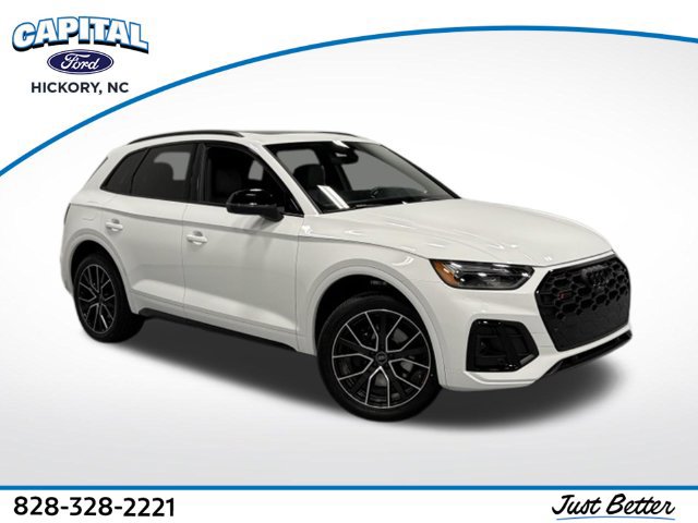 Used 2024 Audi SQ5 Premium Plus w/ Premium Plus Package AWD/4WD image 1