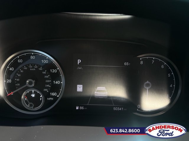 Used 2023 Genesis GV80 2.5T AWD/4WD image 15