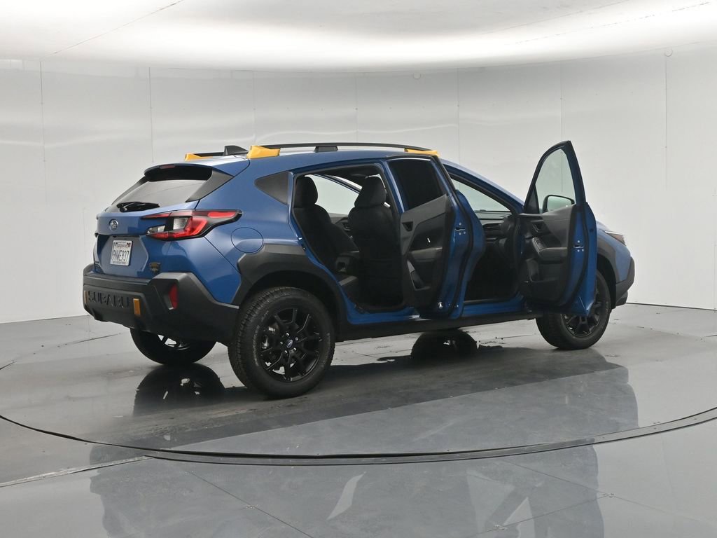 Used 2024 Subaru Crosstrek 2.5i Wilderness w/ Crosstrek Mirror Package image 35
