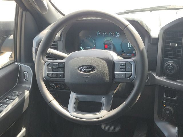 Certified 2025 Ford F150 XLT w/ Equipment Group 302A MID AWD/4WD image 28