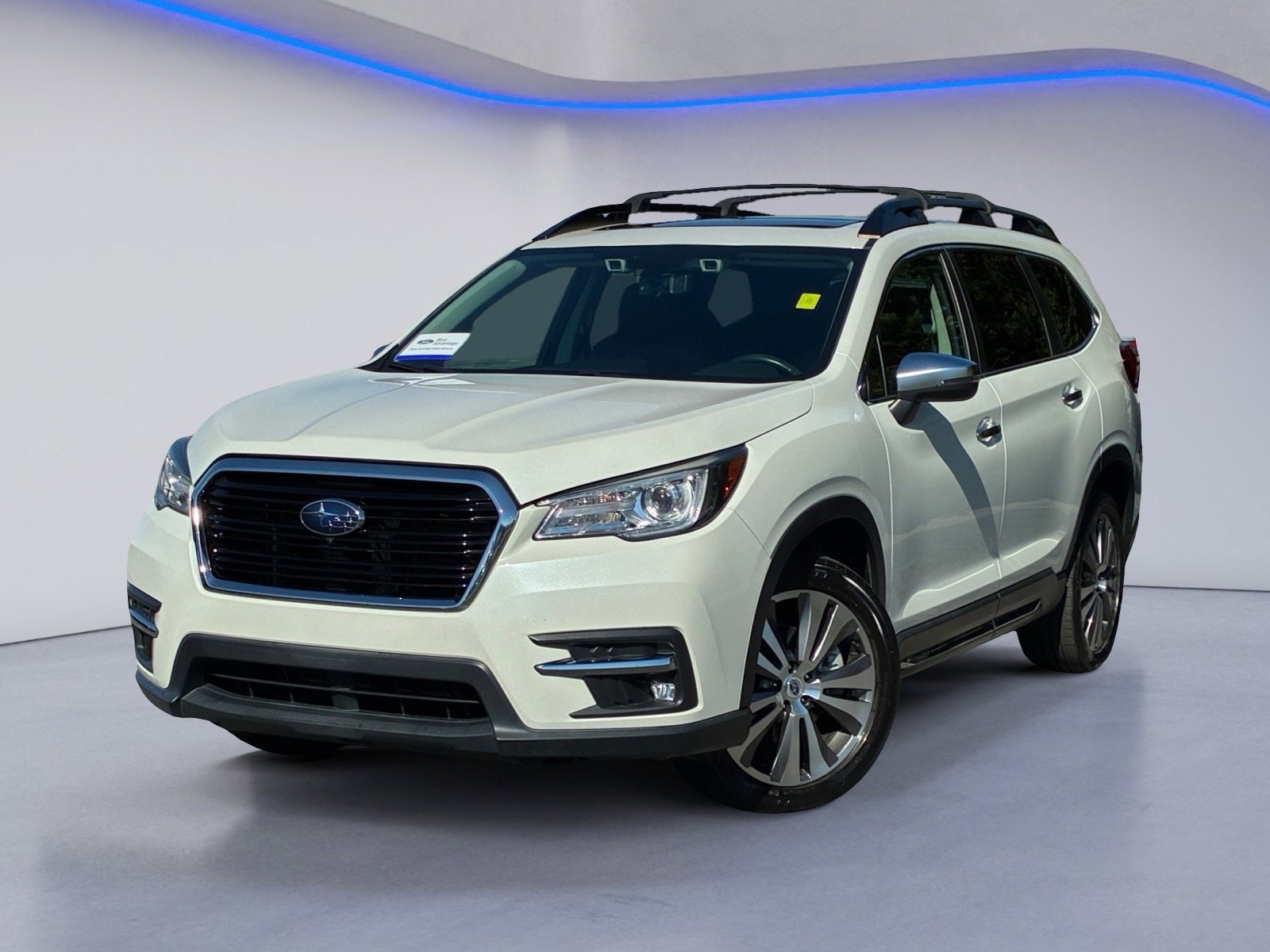 Used 2022 Subaru Ascent Touring AWD/4WD image 2