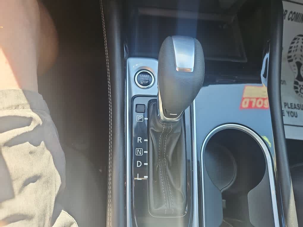 Used 2023 Nissan Altima 2.5 SV FWD image 17