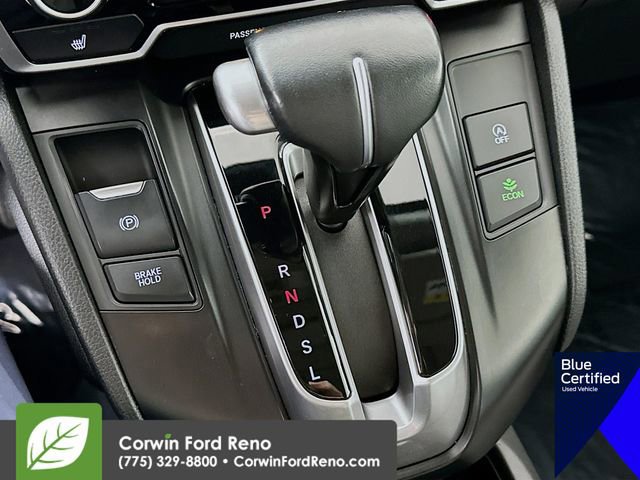 Used 2021 Honda CR-V EX-L image 19