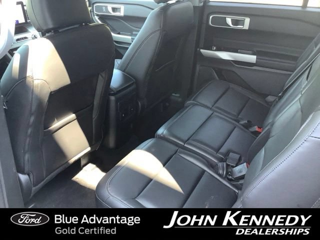 Certified 2023 Ford Explorer XLT w/ Equipment Group 202A AWD/4WD image 29