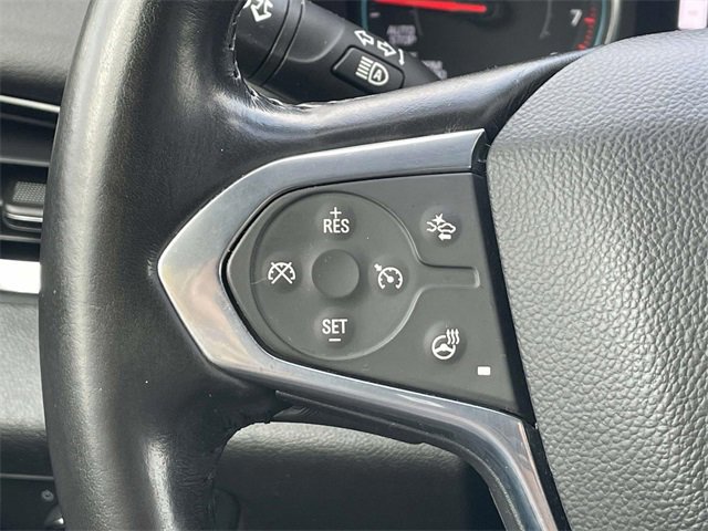 Used 2021 Chevrolet Traverse High Country image 25