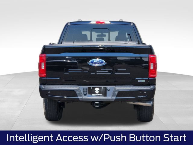 Certified 2023 Ford F150 XLT w/ Equipment Group 302A High AWD/4WD image 9