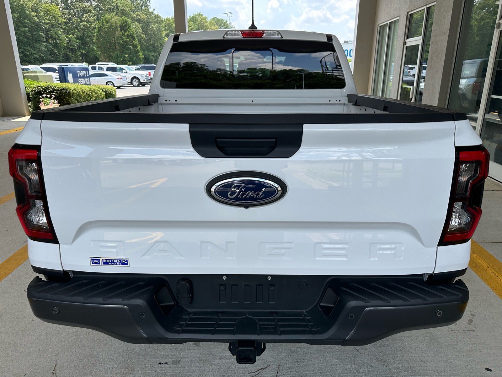 Certified 2024 Ford Ranger XLT w/ FX4 Off-Road Package AWD/4WD image 12