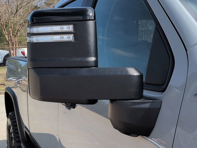 Used 2025 Chevrolet Silverado 2500 ZR2 w/ ZR2 Bison Edition image 12