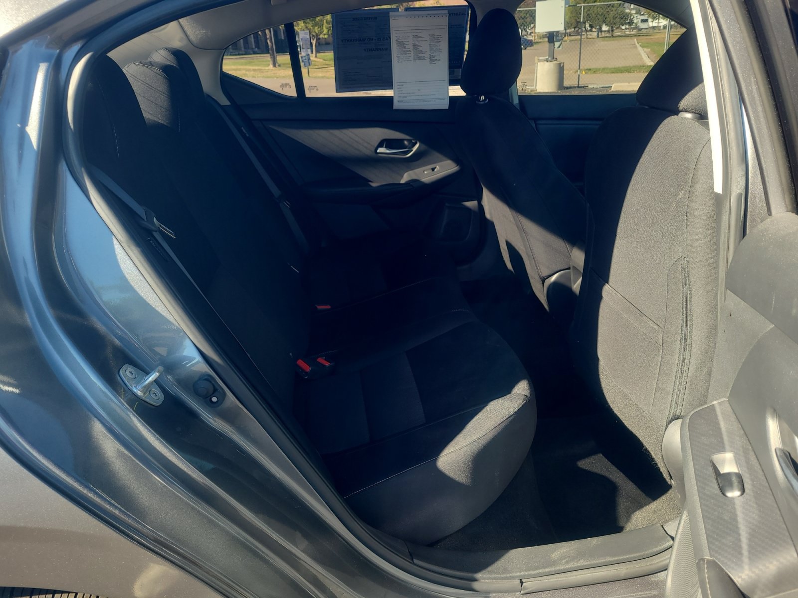 Used 2023 Nissan Sentra SV w/ All-Weather Package FWD image 18