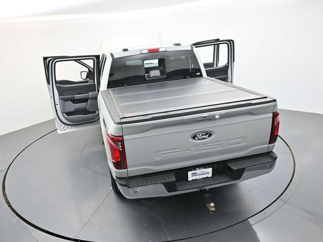 Certified 2024 Ford F150 XLT w/ Equipment Group 302A MID AWD/4WD image 53