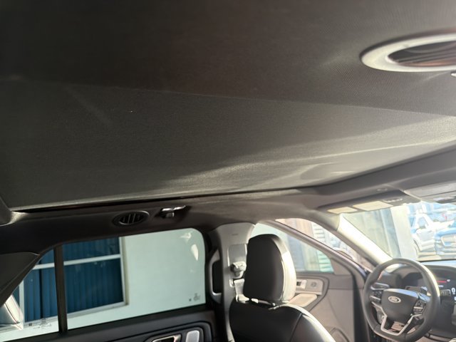 Certified 2025 Ford Explorer ST w/ Sun And Sound Package AWD/4WD image 17