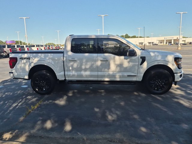 Certified 2024 Ford F150 XLT w/ Equipment Group 302A MID AWD/4WD image 3