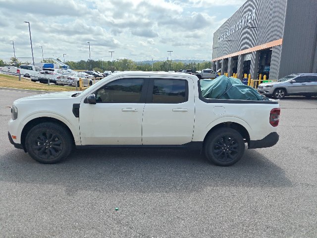 Certified 2024 Ford Maverick Lariat w/ Black Appearance Package AWD/4WD image 5
