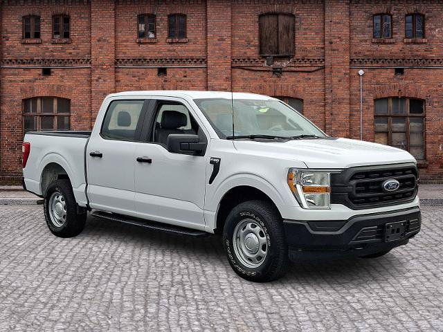 Certified 2021 Ford F150 XL w/ Trailer Tow Package AWD/4WD image 3
