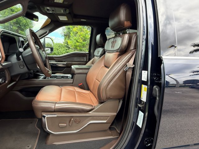 Certified 2024 Ford F350 King Ranch w/ Tremor Off-Road Package AWD/4WD image 16