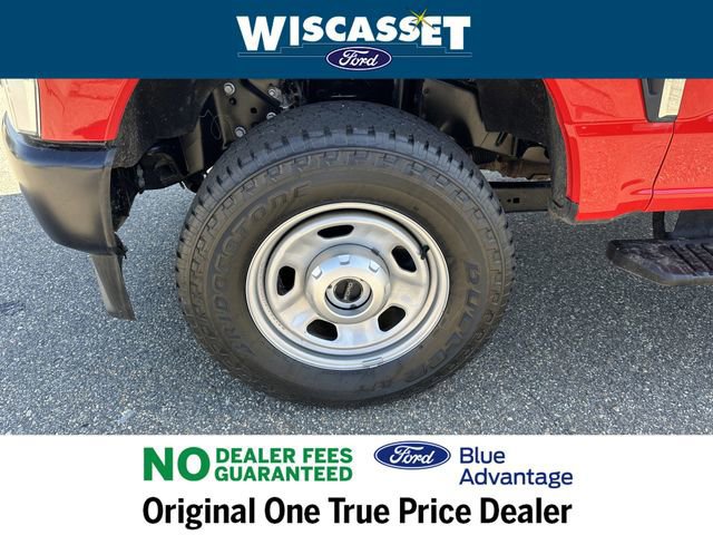Certified 2024 Ford F350 XL w/ FX4 Off-Road Package image 25
