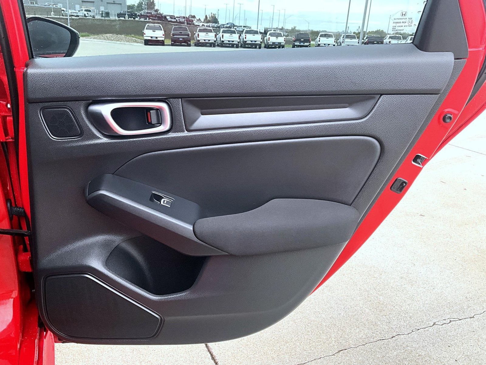 Used 2023 Honda Civic Sport image 19