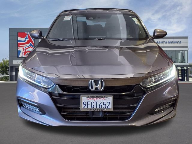 Used 2018 Honda Accord Sport video 2