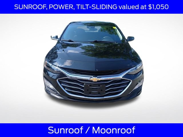 Used 2023 Chevrolet Malibu LT FWD image 3