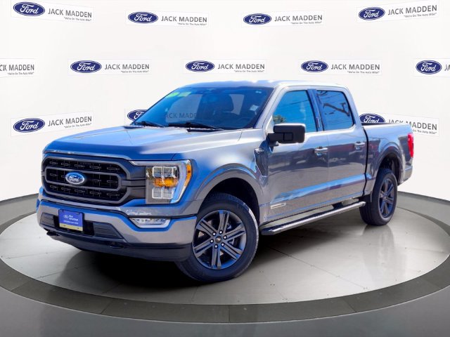 Certified 2023 Ford F150 XLT w/ Equipment Group 302A High