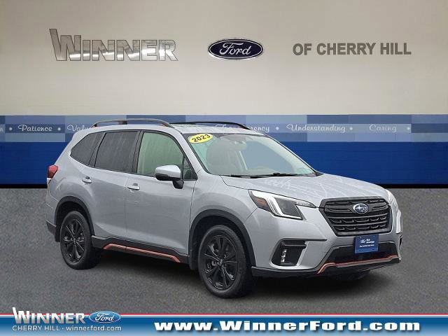 Used 2023 Subaru Forester Sport image 6