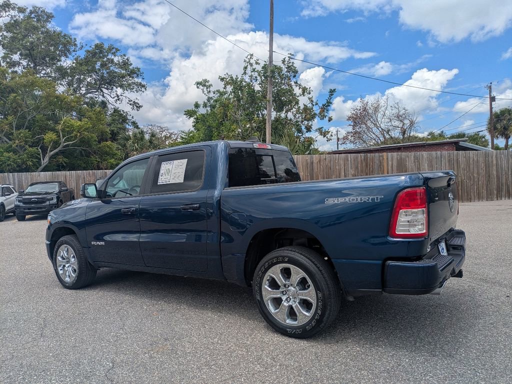 Used 2023 RAM 1500 Big Horn AWD/4WD image 4
