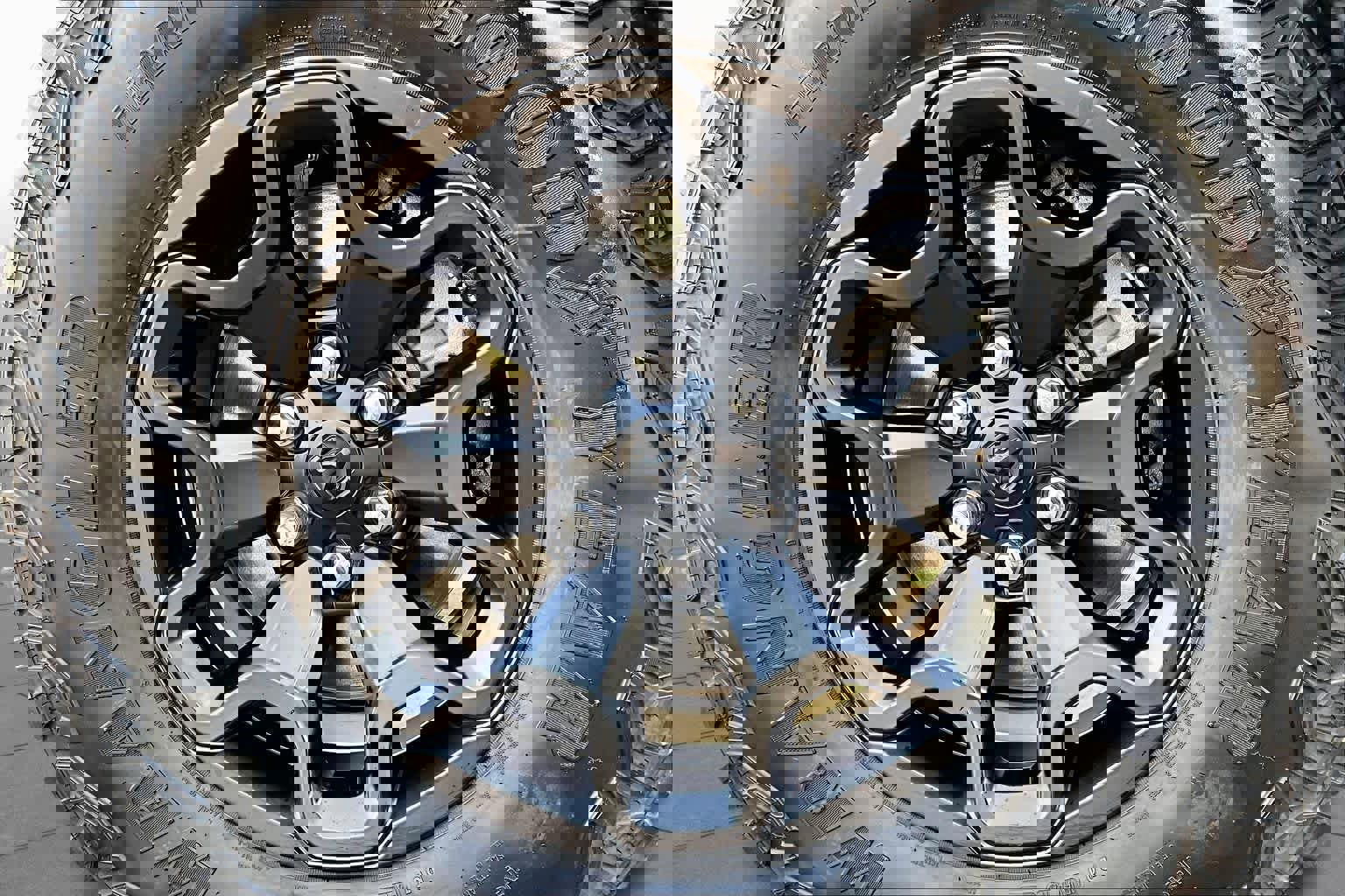 Used 2023 RAM 1500 TRX w/ TRX Level 2 Equipment Group image 11