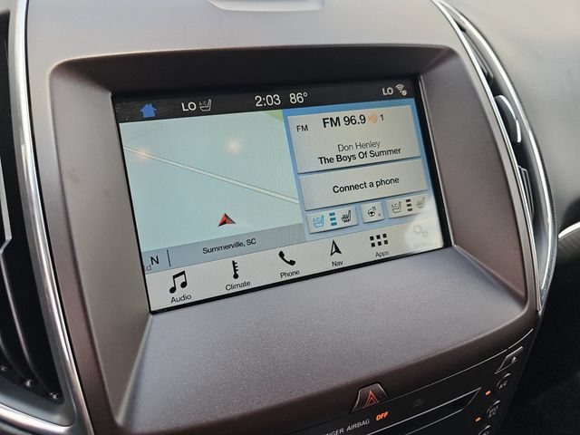 Certified 2017 Ford Edge Sport w/ Equipment Group 401A AWD/4WD image 23
