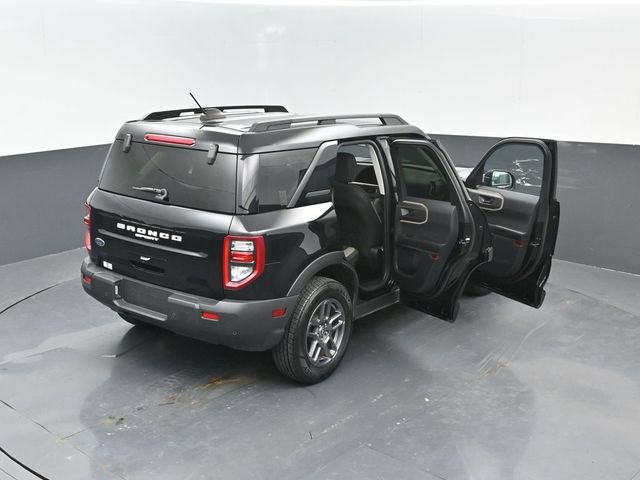 Certified 2025 Ford Bronco Sport Big Bend AWD/4WD image 25