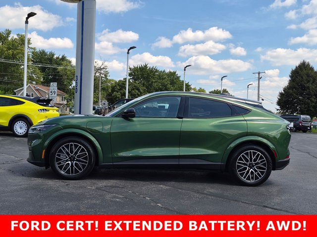 Certified 2025 Ford Mustang Mach-E Premium AWD/4WD image 8