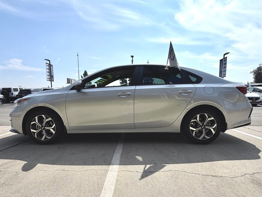 Used 2020 Kia Forte LXS image 6