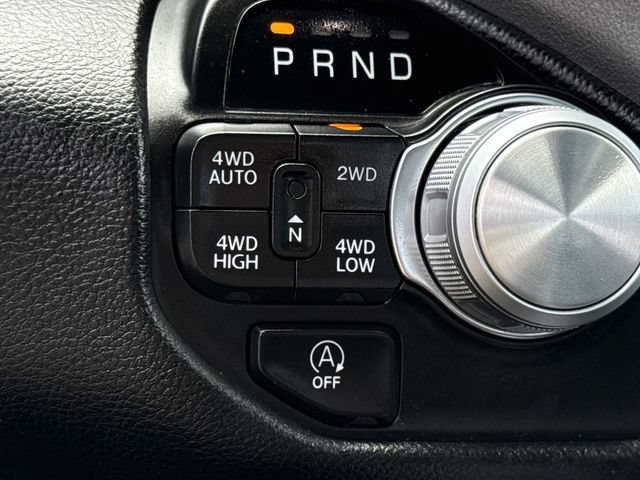 Used 2024 RAM 1500 Laramie AWD/4WD image 39