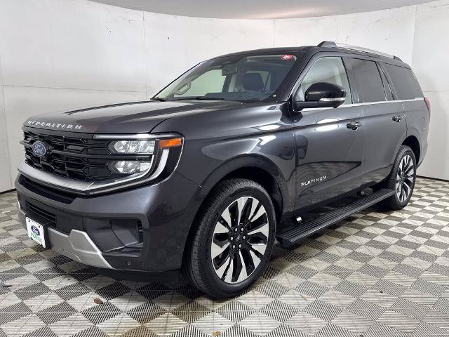 Certified 2025 Ford Expedition Platinum w/ Driver's Package AWD/4WD image 11