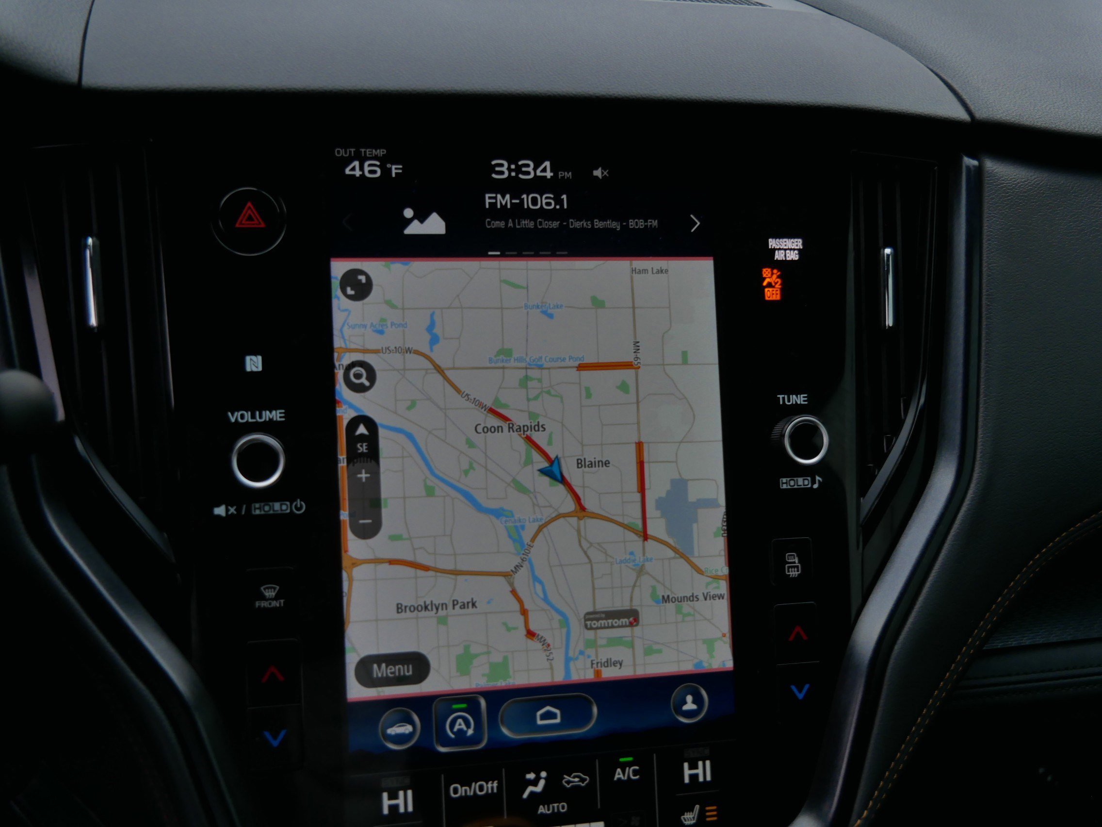 Used 2022 Subaru Outback Wilderness image 21