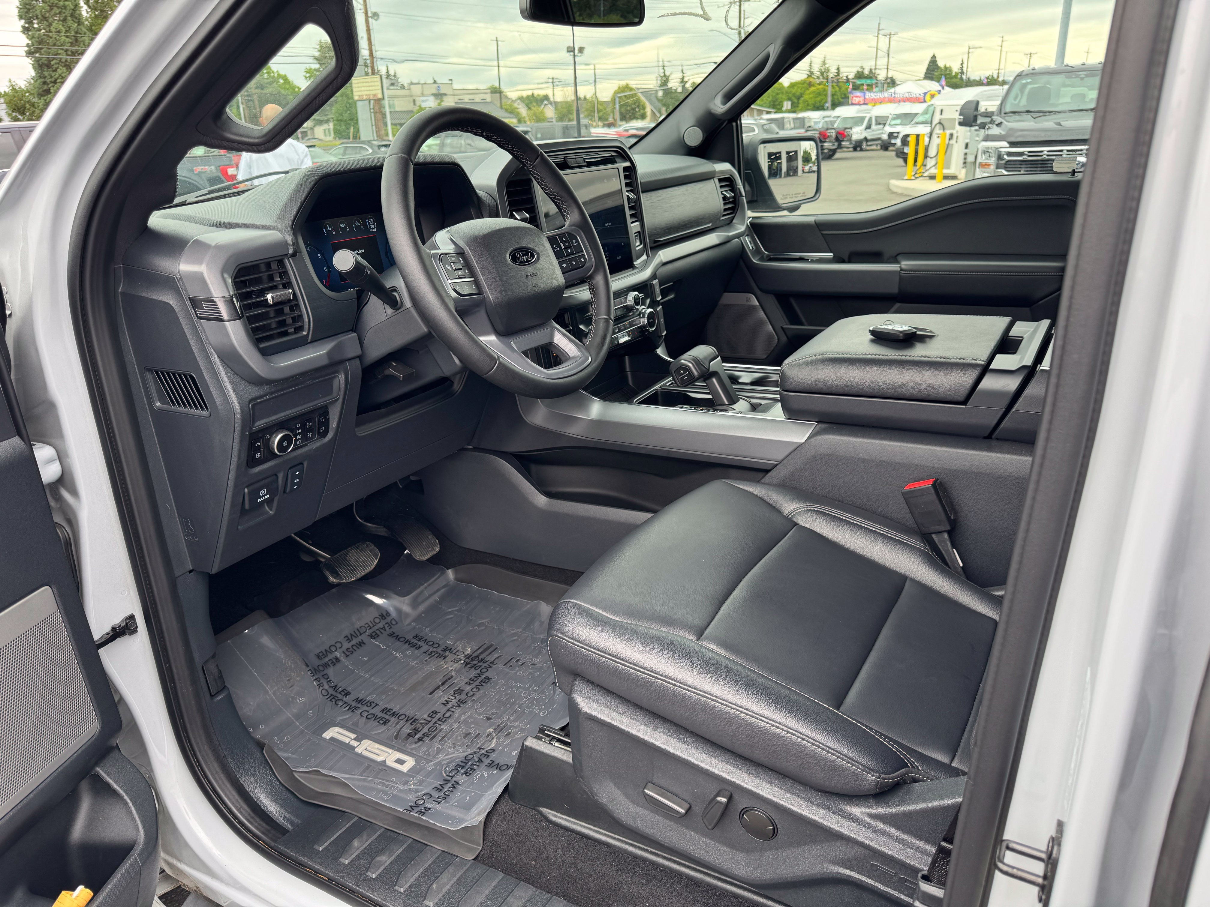Certified 2025 Ford F150 XLT w/ Equipment Group 303A High AWD/4WD image 22