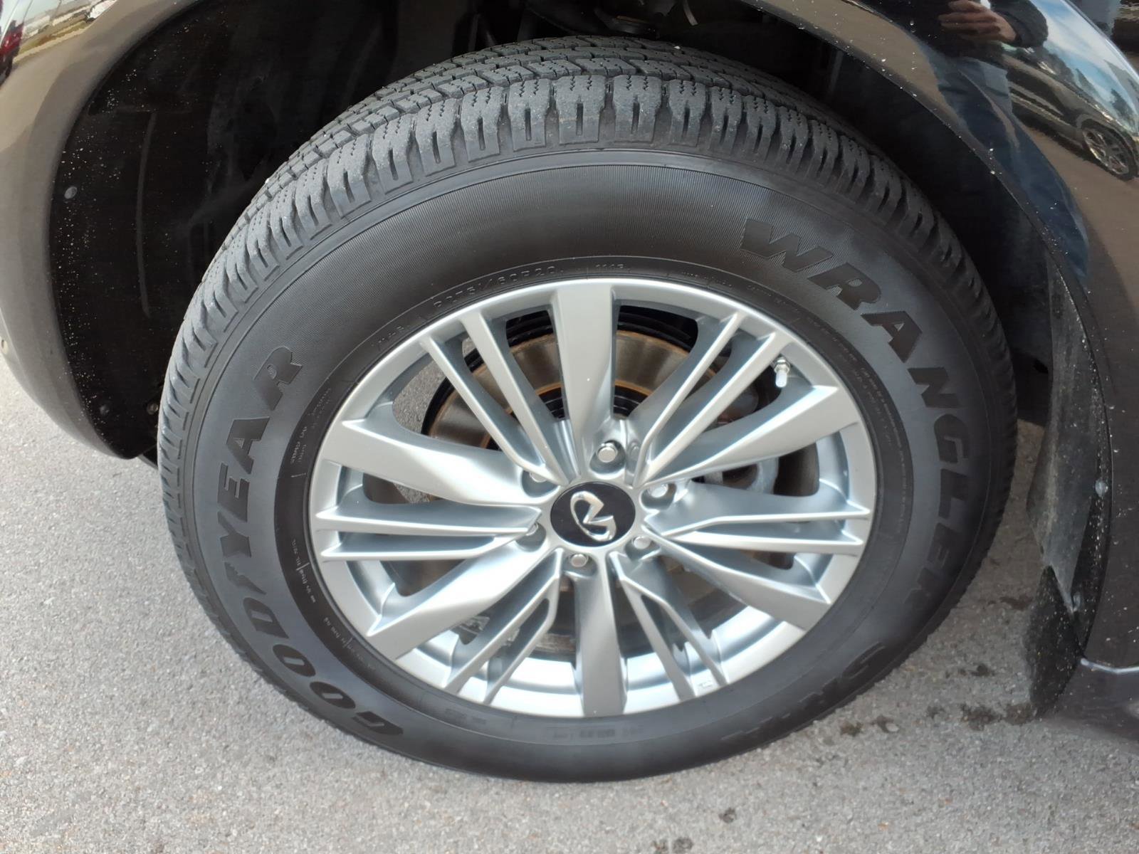 Used 2020 INFINITI QX80 Luxe w/ Proassist Package image 9