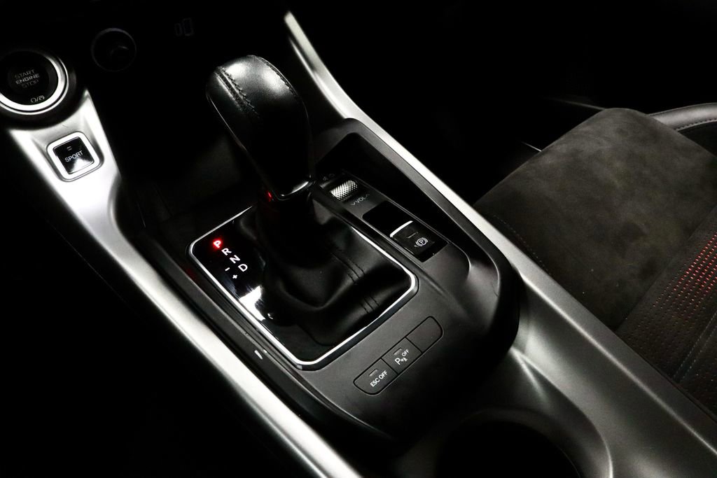 Used 2024 Dodge Hornet R/T AWD/4WD image 30
