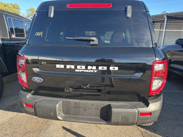 Certified 2025 Ford Bronco Sport Outer Banks w/ Outer Banks Tech Package+ image 2