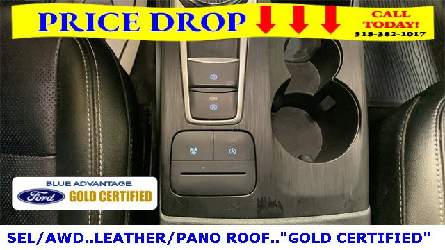 Certified 2022 Ford Escape SEL image 43