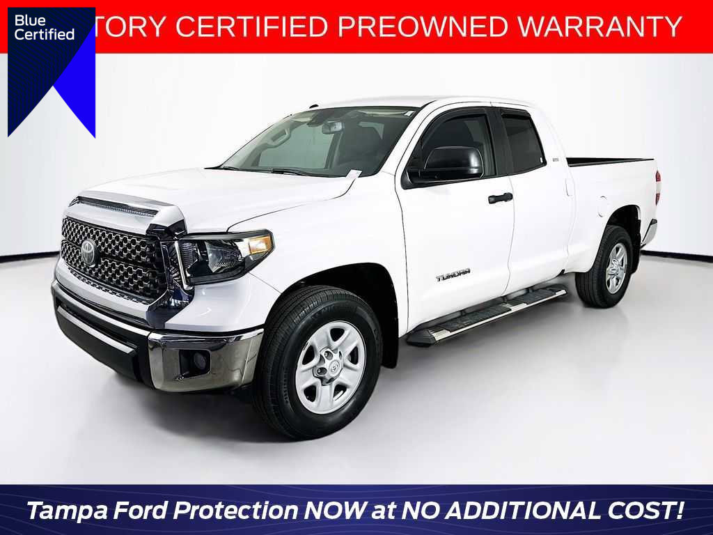 Used 2019 Toyota Tundra SR5