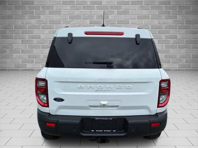 Certified 2025 Ford Bronco Sport Big Bend AWD/4WD image 4