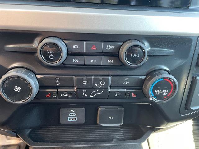 Certified 2025 Ford F350 XLT w/ Black Appearance Package AWD/4WD image 25