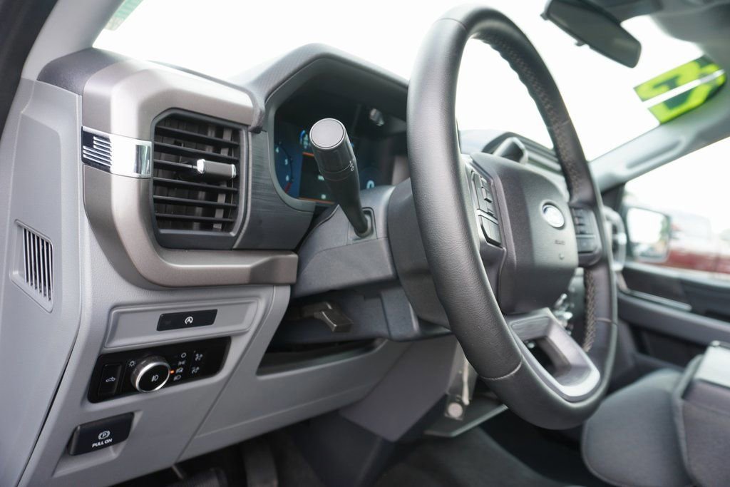 Certified 2025 Ford F150 XLT w/ Equipment Group 301A Standard image 11