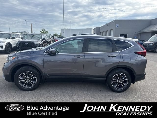 Used 2020 Honda CR-V EX-L image 3