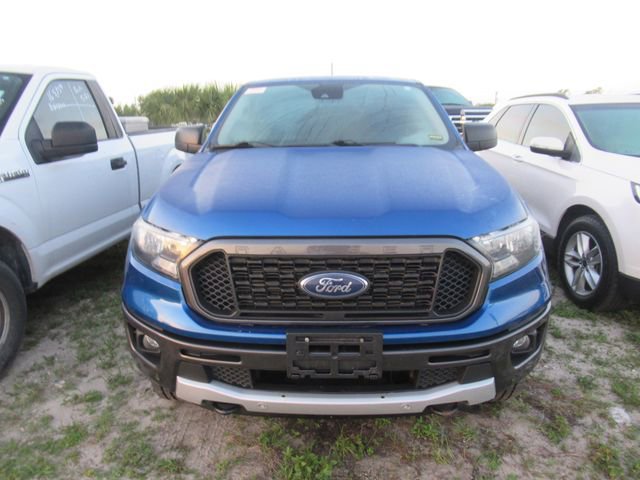 Certified 2019 Ford Ranger XLT w/ Equipment Group 302A Luxury AWD/4WD image 2
