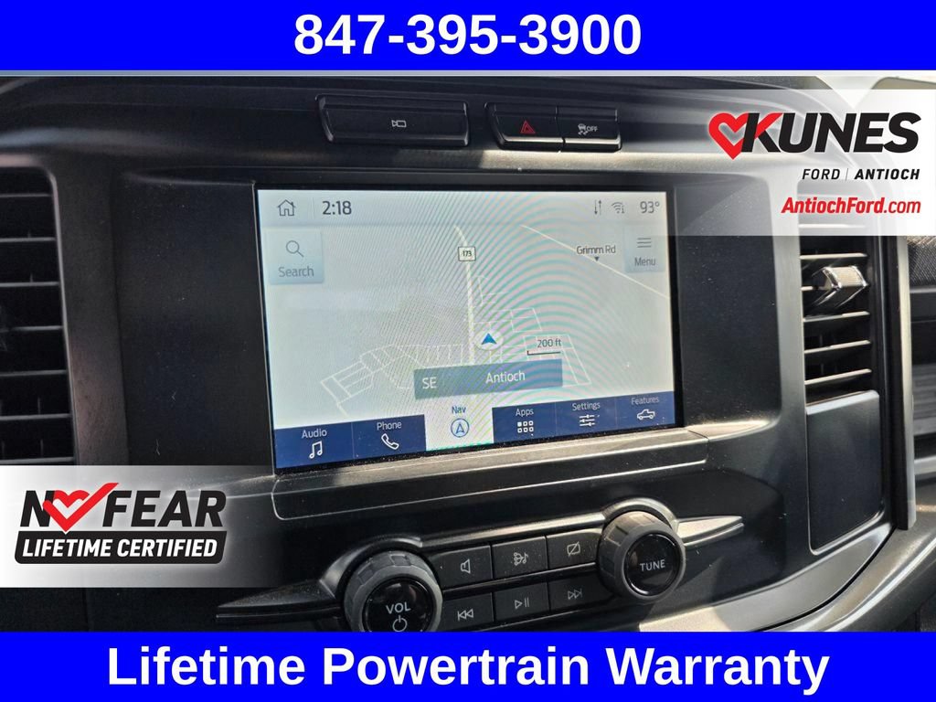 Certified 2023 Ford F150 XL w/ STX Appearance Package AWD/4WD image 45